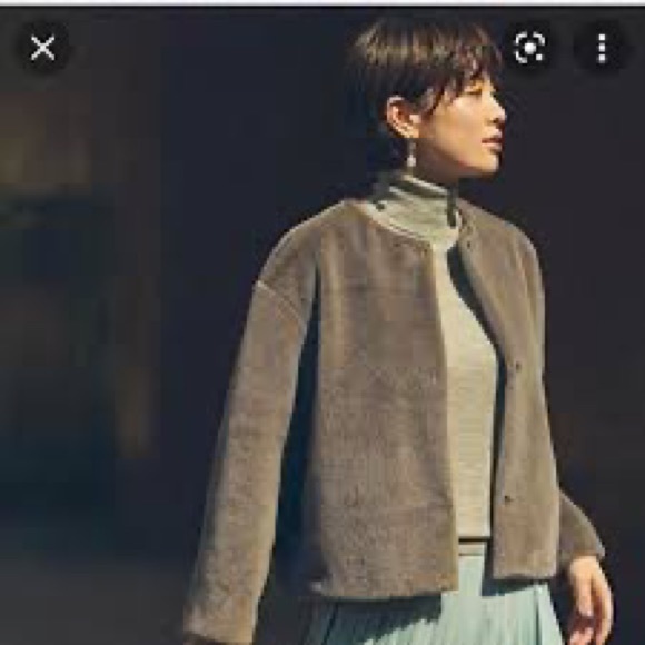 Jacket fleece - Picture 7 of 10